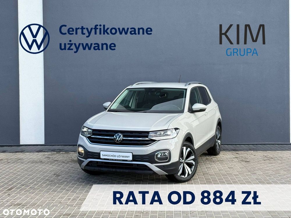 Volkswagen T-Cross 1.0 TSI Style
