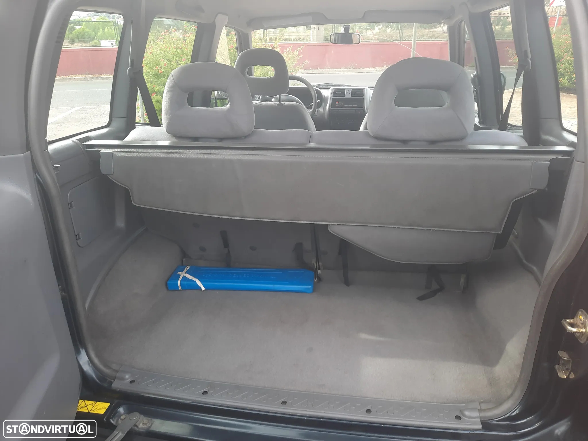 Ford Maverick 2.7 TD GLS - 6