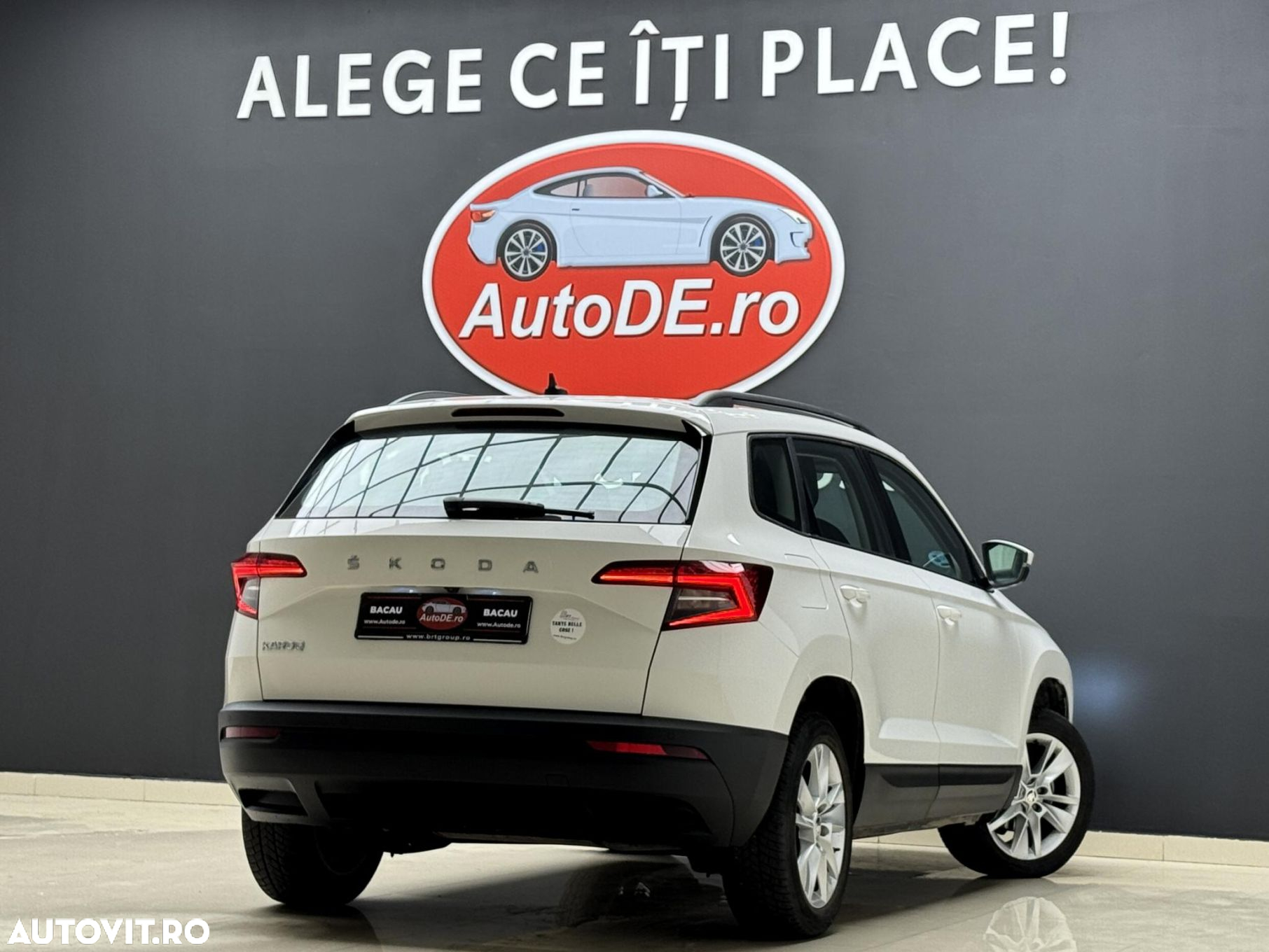 Skoda Karoq 1.6 TDI Ambition - 4