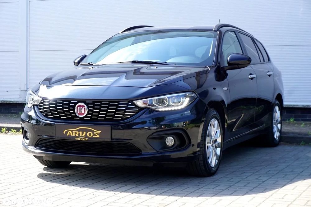 Fiat Tipo 1.4 16v Lounge EU6d - 21