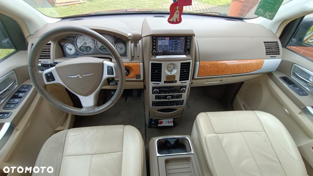 Chrysler Town & Country 4.0 Limited - 5