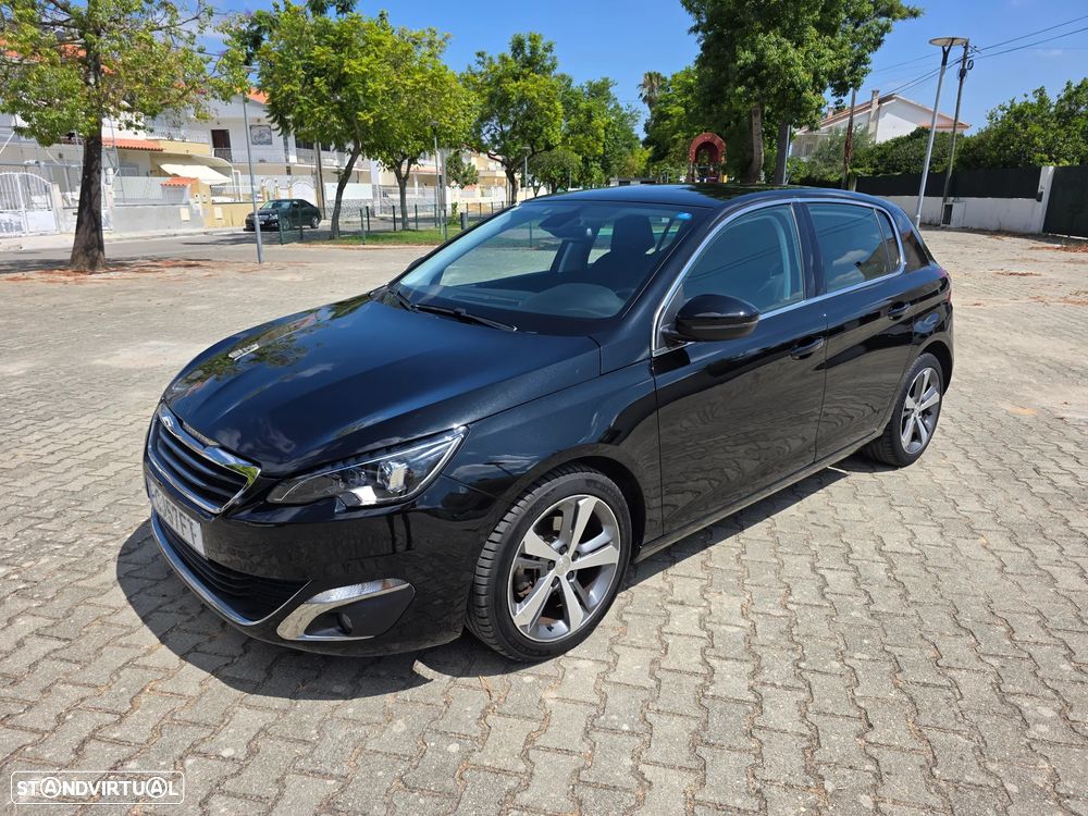 Peugeot 308 130 e-THP Stop & Start Allure - 2