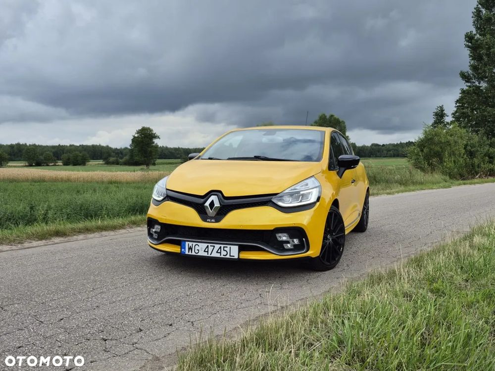 Renault Clio 1.6 R.S.Trophy 220 EDC - 8