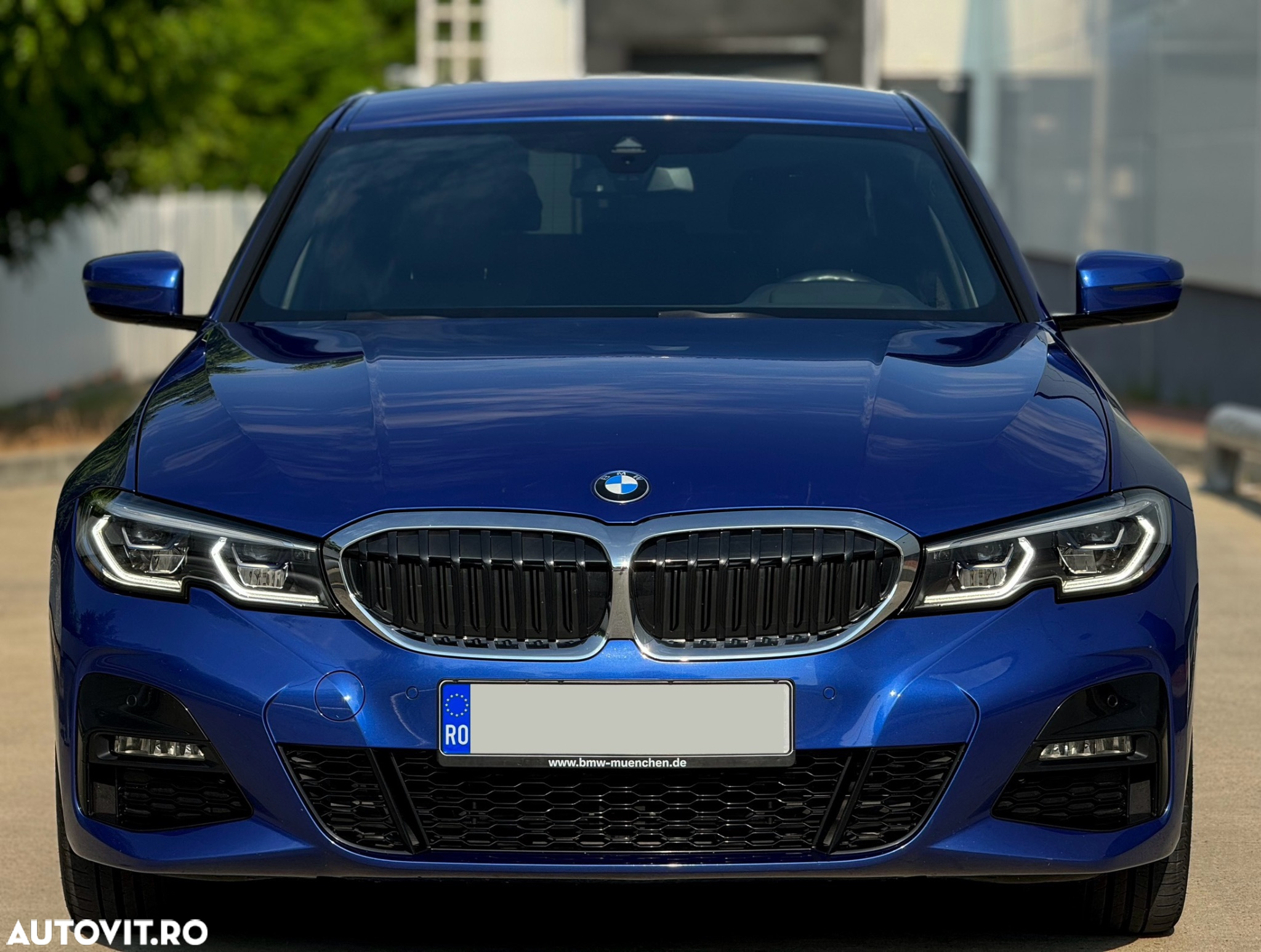 BMW Seria 3 330e Aut. M Sport - 2
