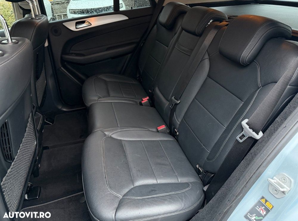 Mercedes-Benz GLE - 18