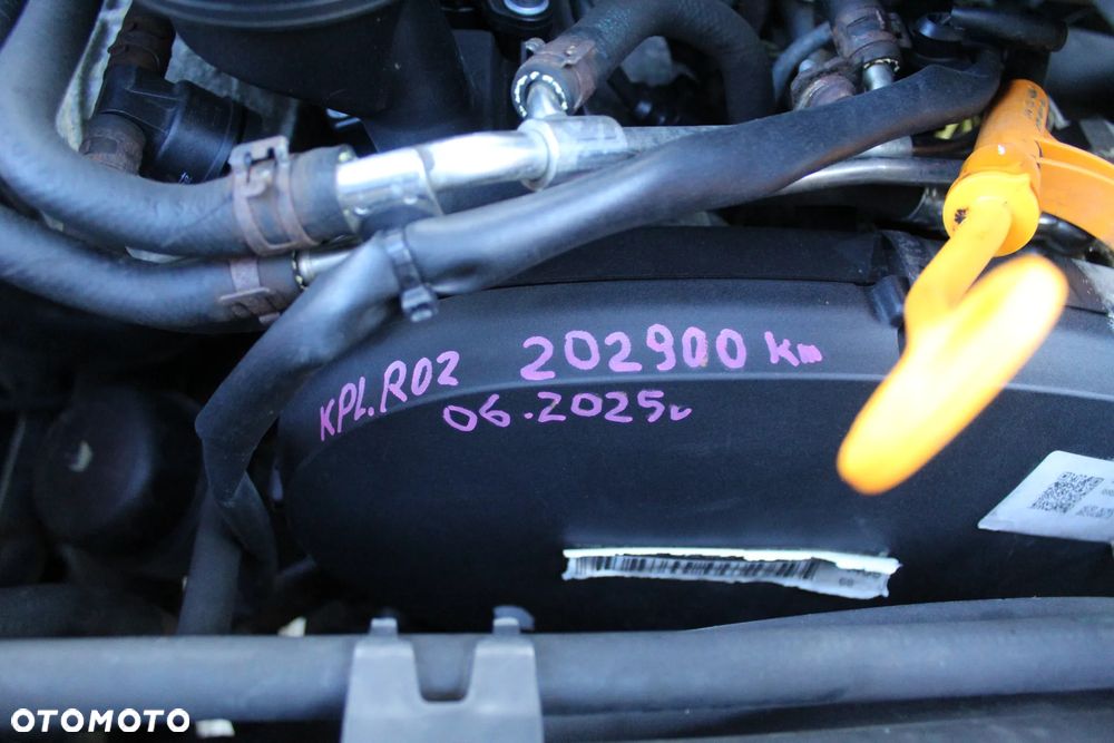 Volkswagen Crafter 2,5 TDI - 19