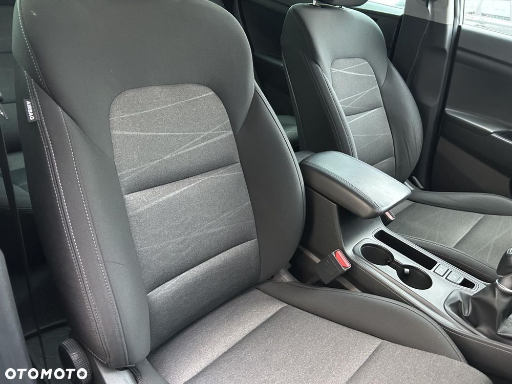 Hyundai Tucson - 21
