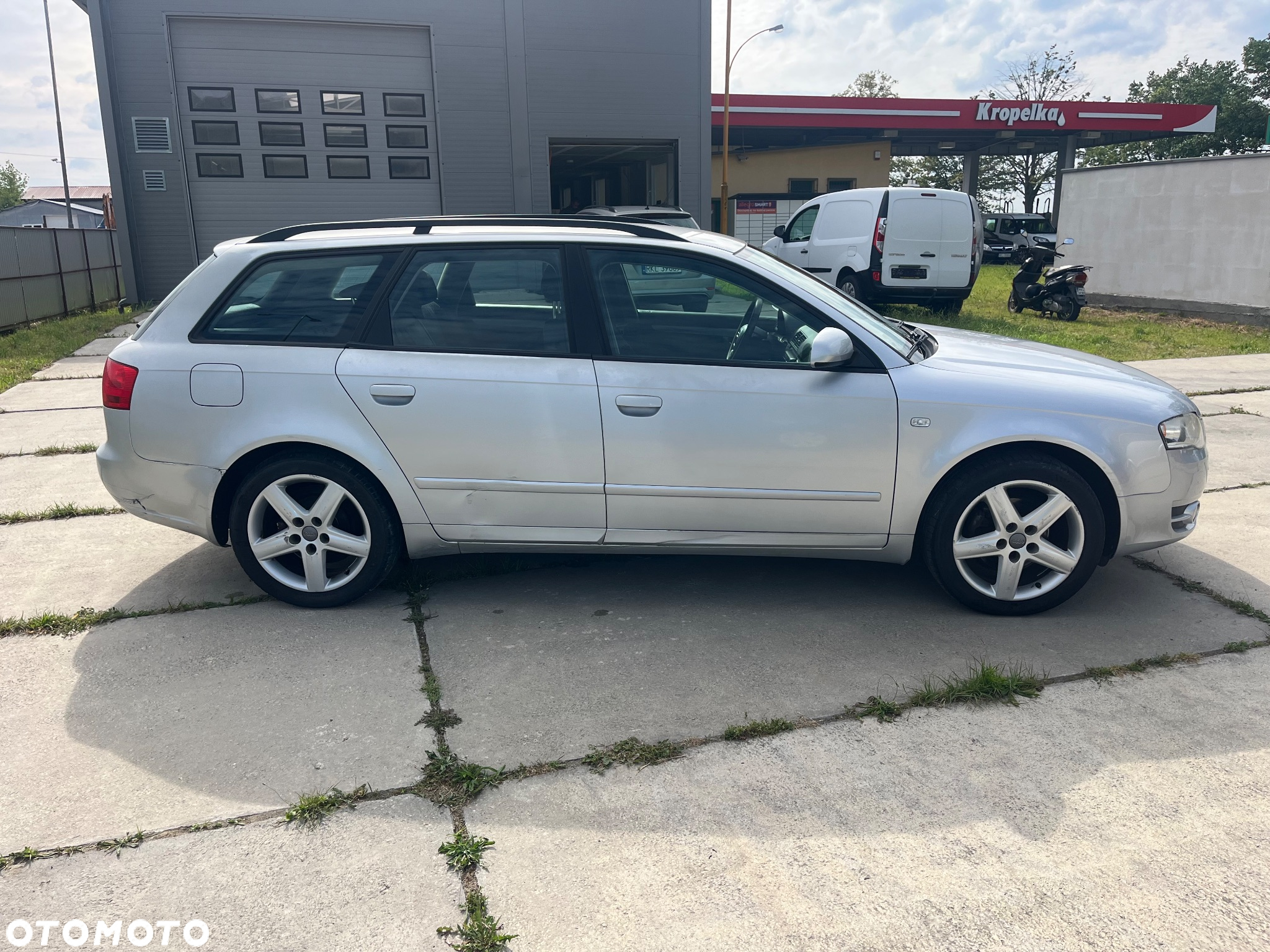 Audi A4 Avant 2.0 TDI - 5