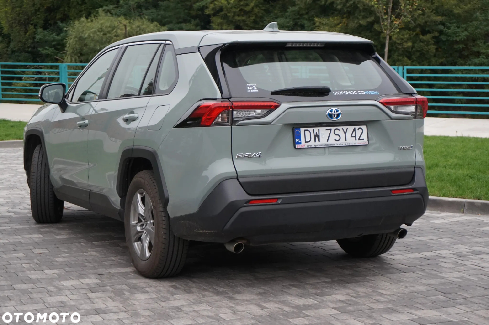 Toyota RAV4 2.5 Hybrid Active 4x2 - 5