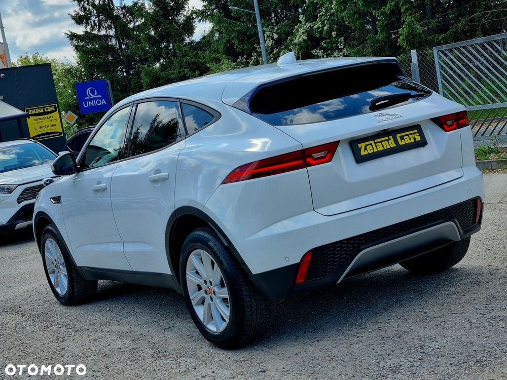 Jaguar E-Pace D180 AWD S - 8
