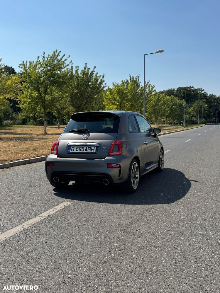 Abarth 595 - 4