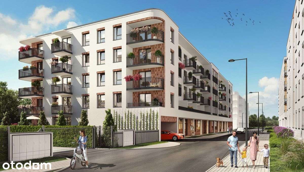 Mieszkanie na sprzedaż, 2 pokoje, 35 m², Warszawa
