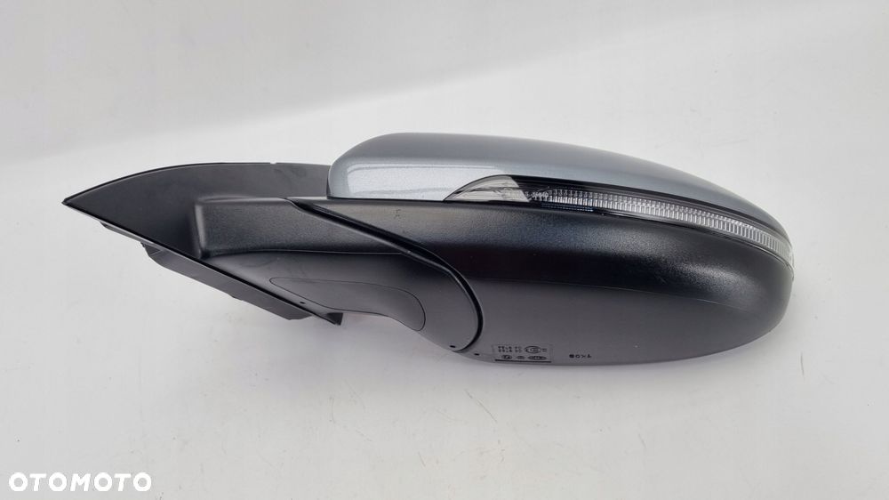 lusterko lewe kia ceed 3 lift cs css 8pin europa - 8