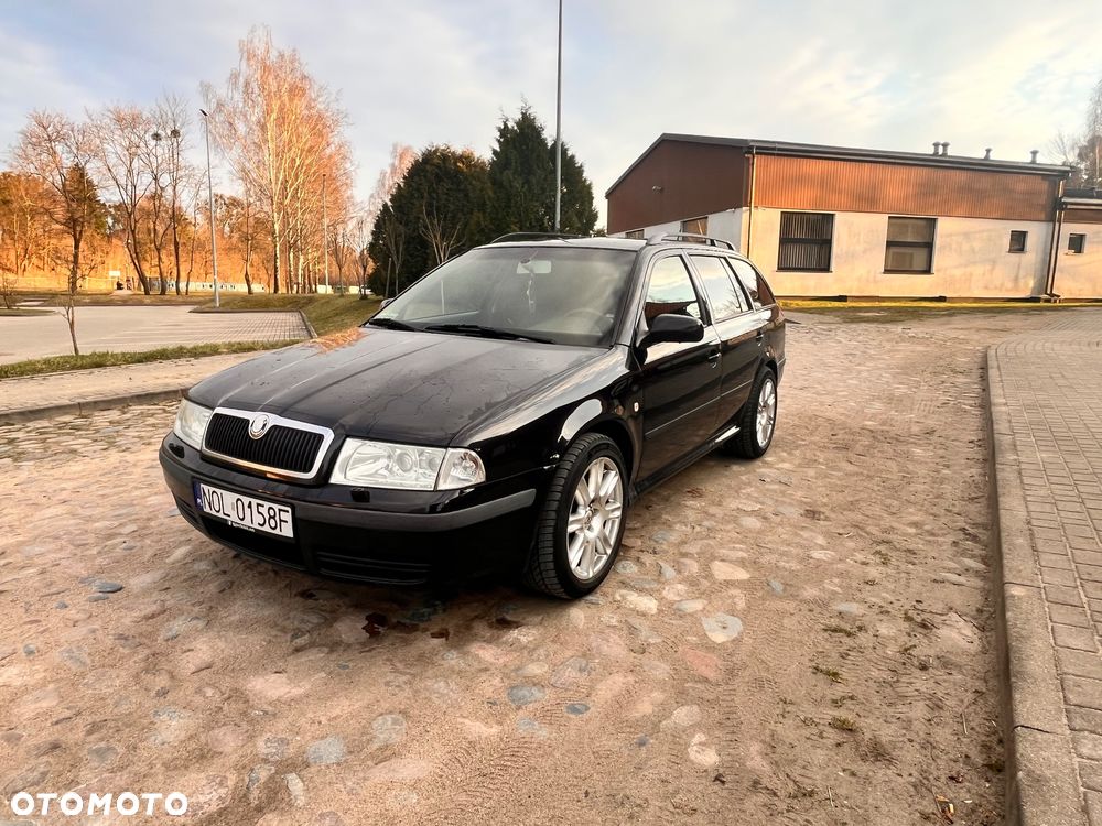 Skoda Octavia 1.9 TDI Elegance - 1