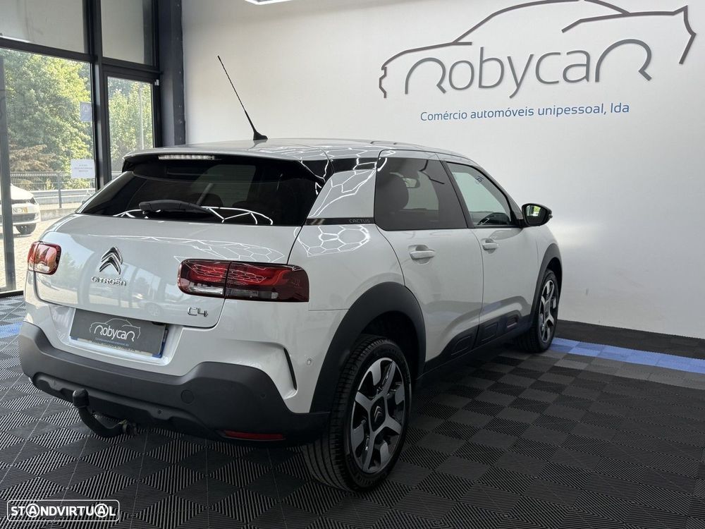 Citroën C4 Cactus 1.2 PureTech Shine Pack - 8