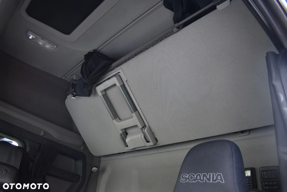 Scania S 450 BDF  !! Full LED !! Klima postojowa !! - 17
