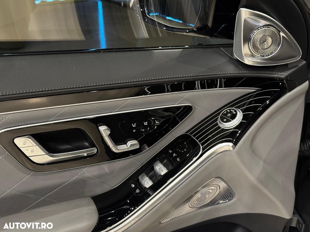 Mercedes-Benz S 500 4MATIC MHEV Aut. - 18