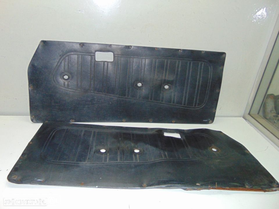 Ford Escort MK I 3PT ou Van - quartelas das portas - 5