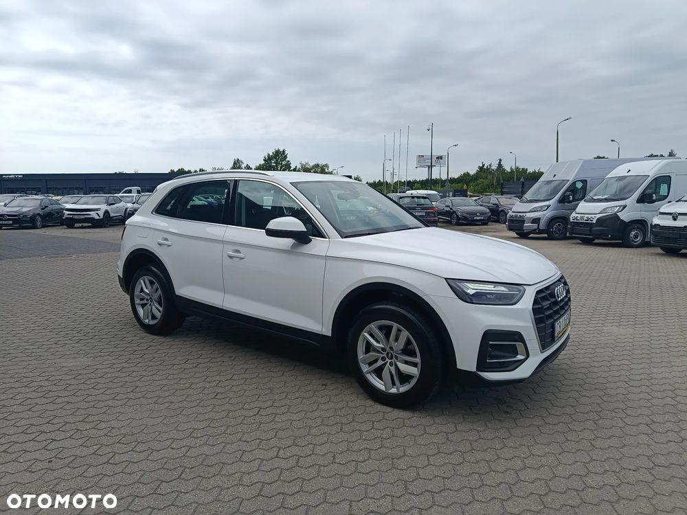Audi Q5 40 TFSI mHEV Quattro S tronic - 4