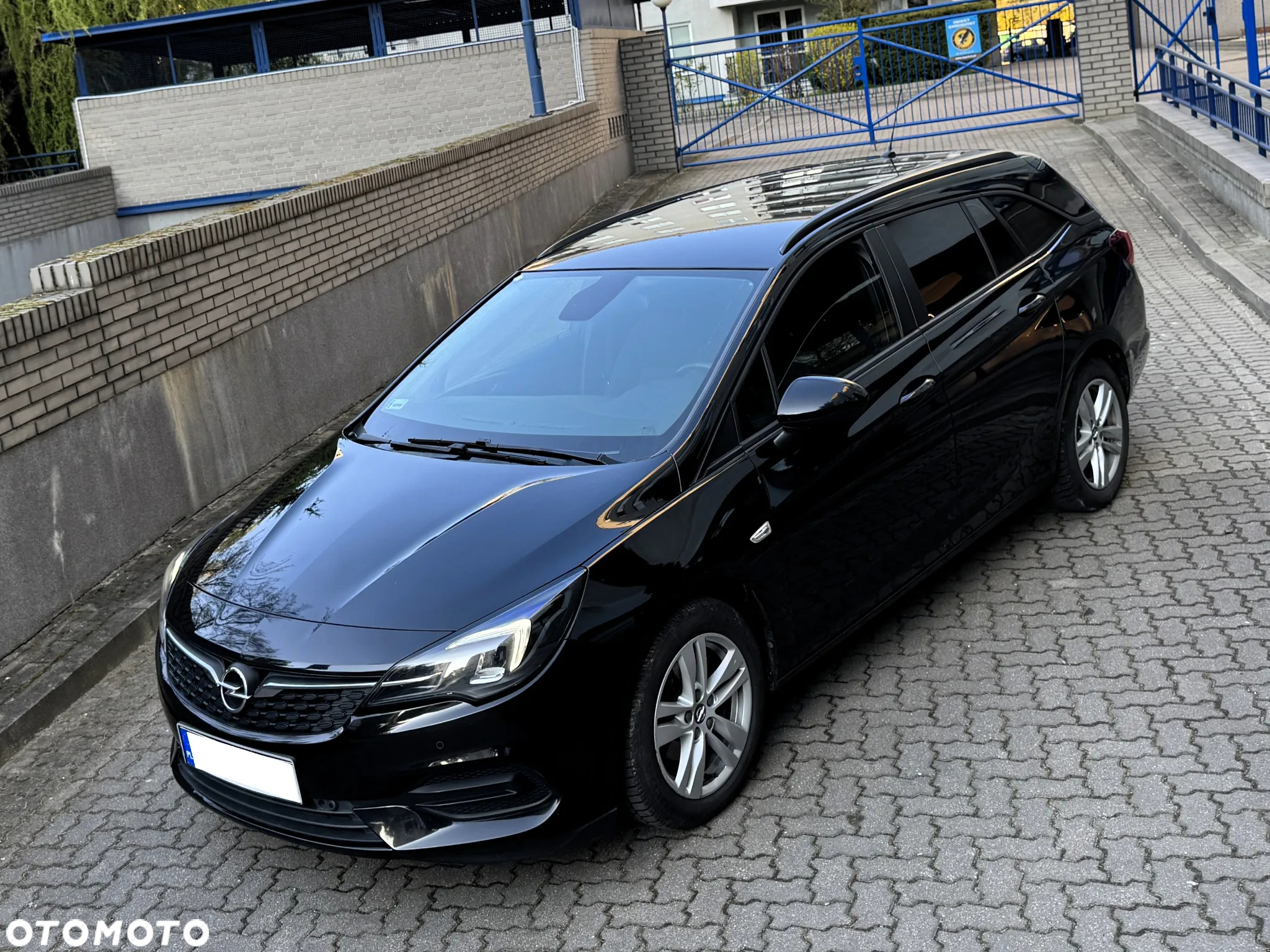 Opel Astra V 1.5 CDTI Edition S&S - 24