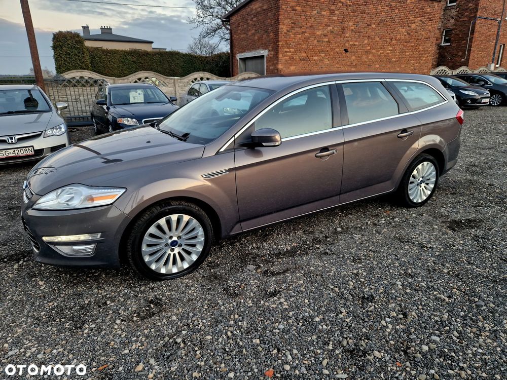 Ford Mondeo SW - 4
