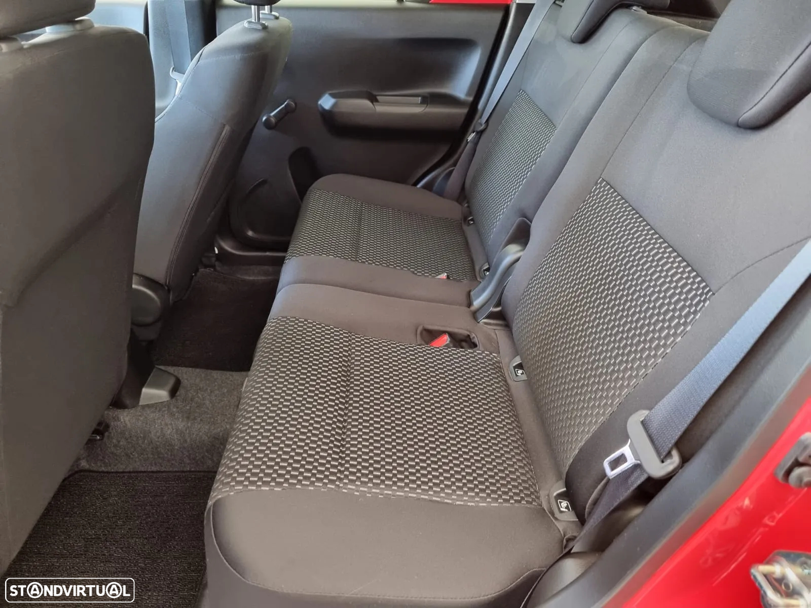 Suzuki Ignis 1.2 GLE 4WD Mild Hybrid - 14