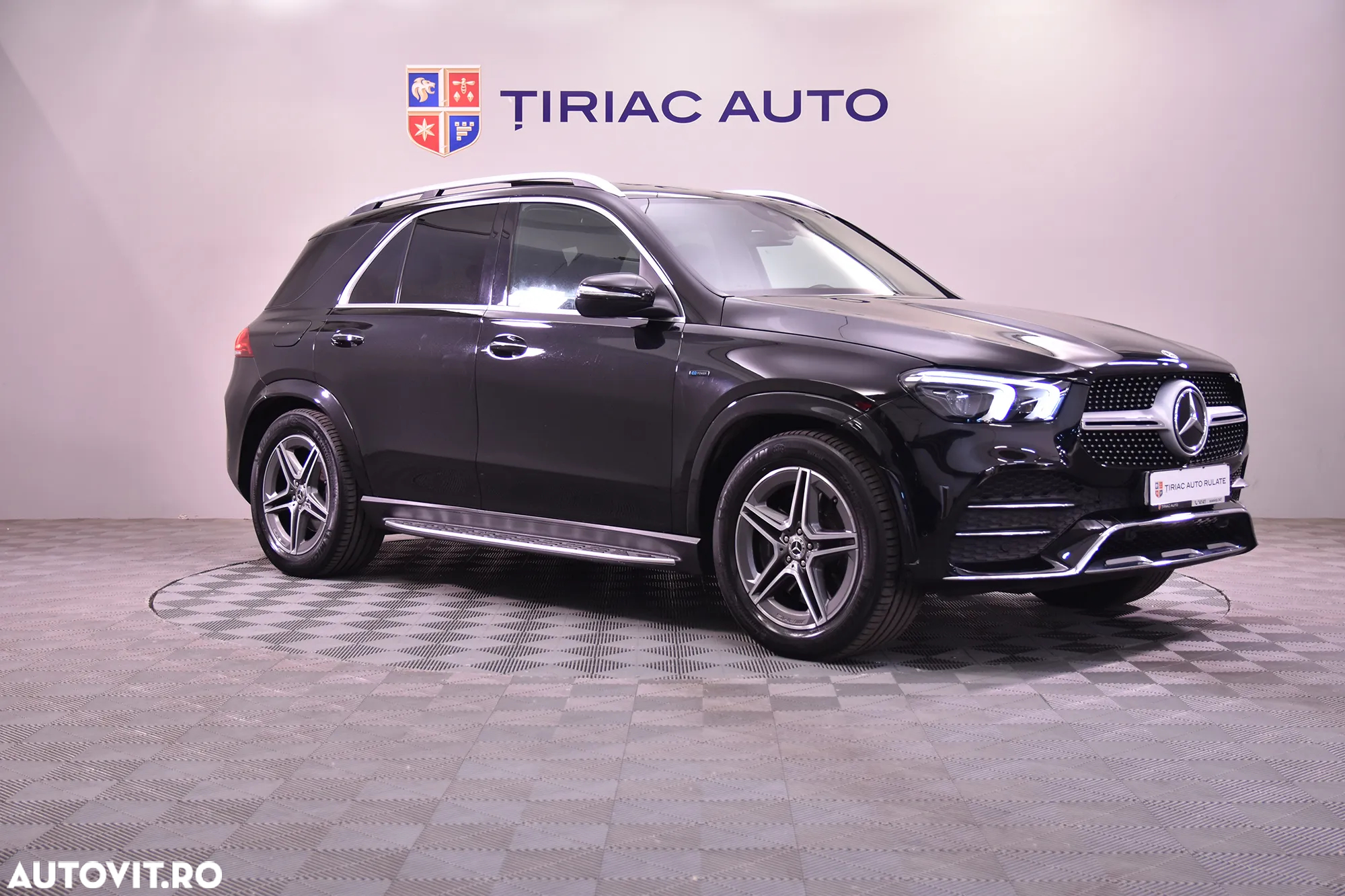 Mercedes-Benz GLE 350 de 4MATIC - 7