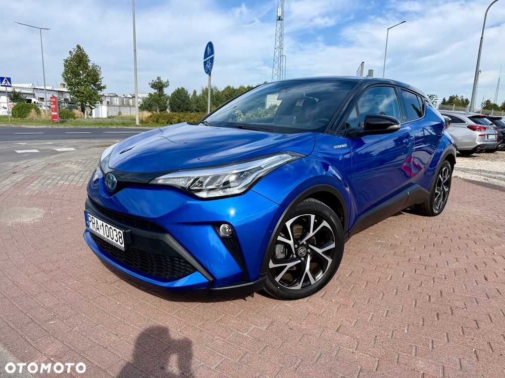 Toyota C-HR 2.0 Team Deutschland - 8