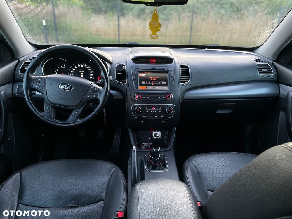 Kia Sorento 2.0 CRDI XL 2WD 7os - 12