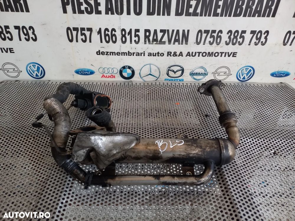 Racitor Gaze Egr Vw Seat Skoda 1.9 Tdi Motor BLS - 1