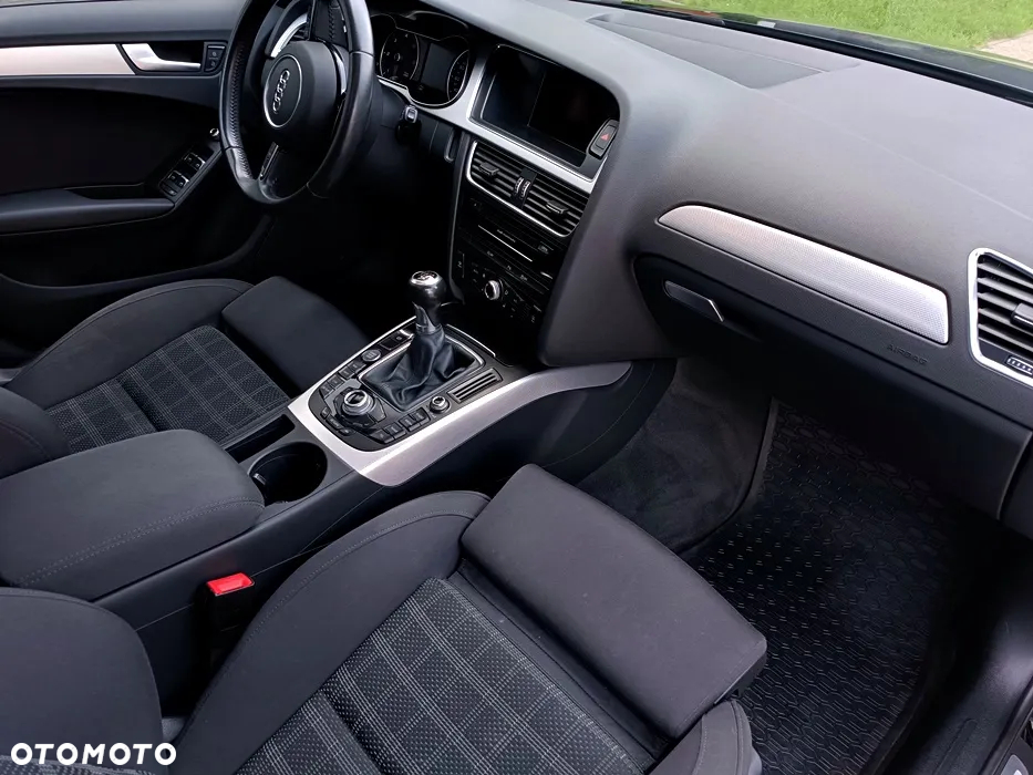 Audi A4 2.0 TDI Sport - 20