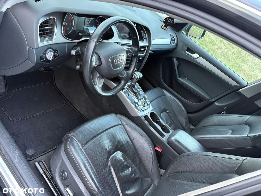 Audi A4 Avant 2.0 TDI DPF multitronic Attraction - 9