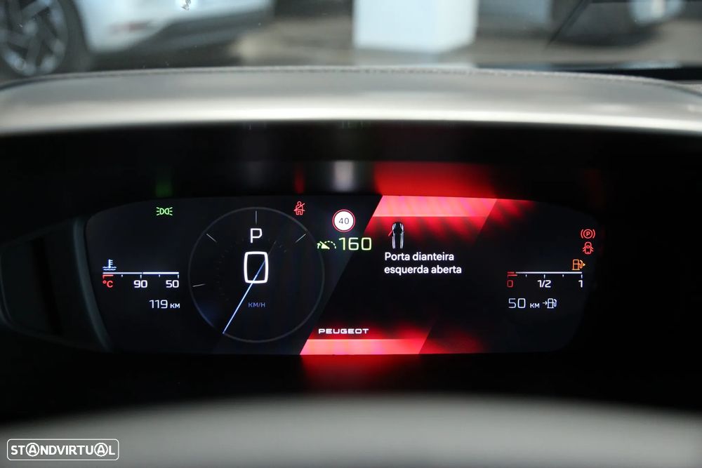 Peugeot 308 SW 1.5 BlueHDi Style EAT8 - 24