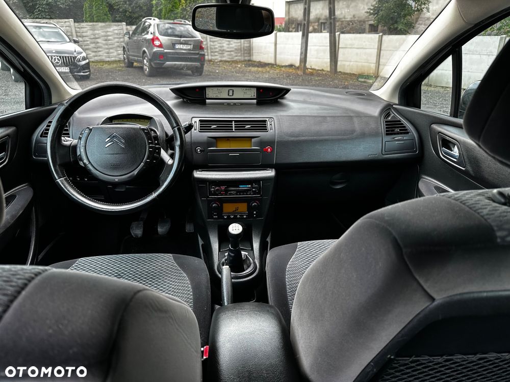 Citroën C4 - 22