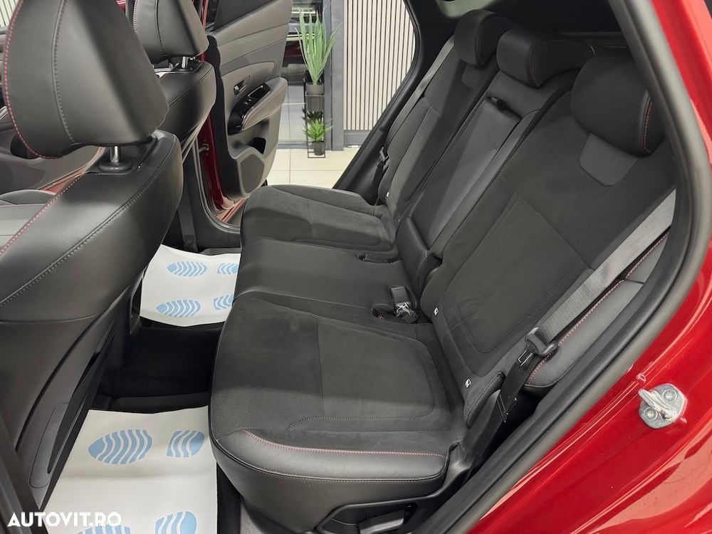 Hyundai Tucson 1.6 l 252 CP 4WD 6AT PHEV Luxury N Line - 8