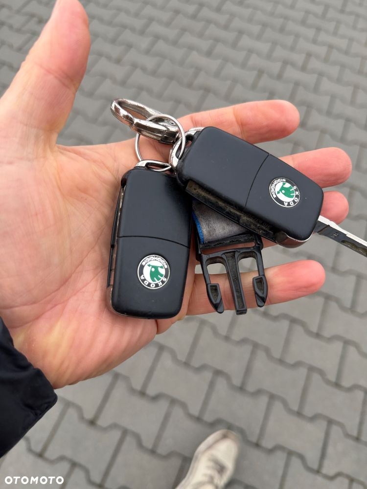 Skoda Fabia 1.6 TDI DPF Ambiente - 22