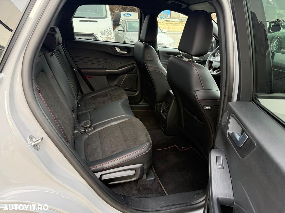 Ford Kuga 2.5 Duratec PHEV ST Line X - 10