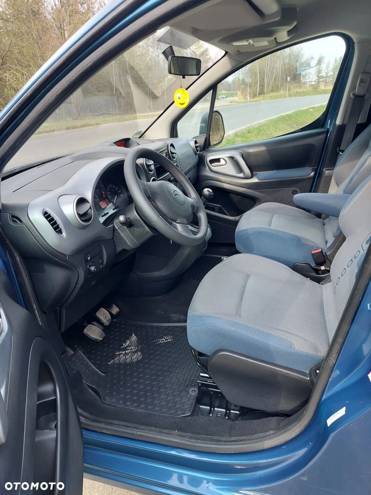 Citroën Berlingo - 15