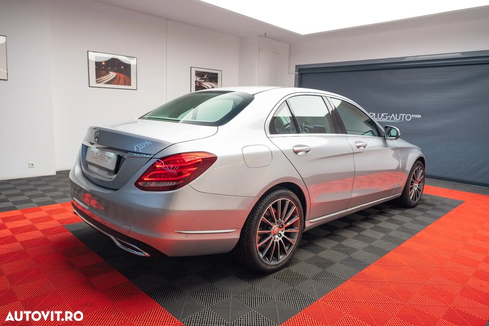 Mercedes-Benz C 200 7G-TRONIC - 5