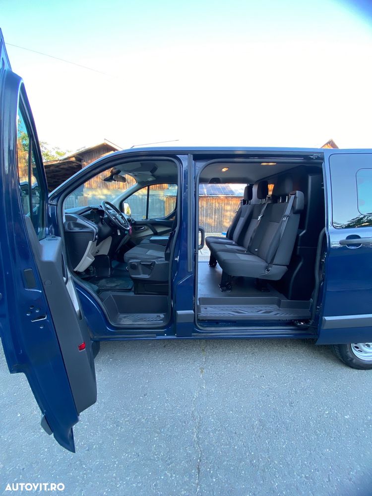 Ford Transit Custom L1H1 VA Trend - 6