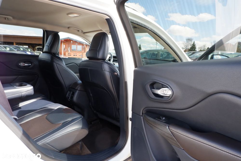 Jeep Cherokee 2.2 MJD Active Drive I Limited - 10