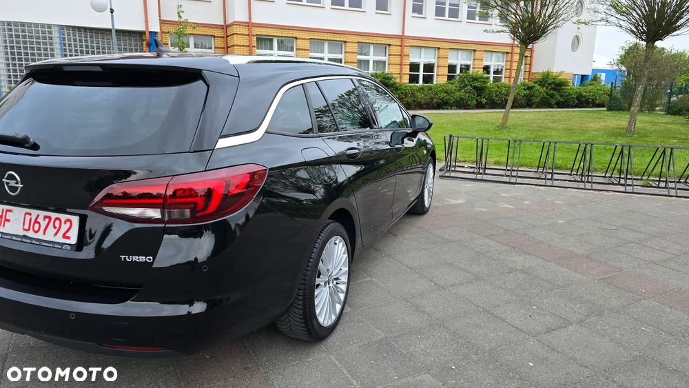 Opel Astra 1.4 Turbo Start/Stop Innovation - 34