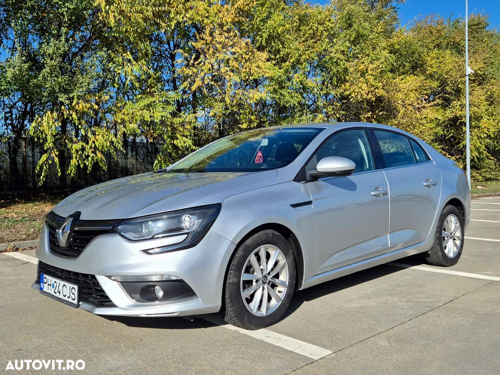 Renault Megane Blue dCi EDC Zen - 3