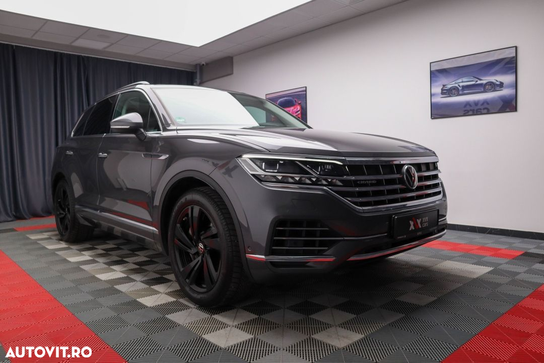 Volkswagen Touareg 3.0 V6 e-Hybrid 4Motion Aut. Elegance - 2