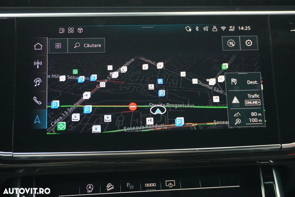 Audi Q8 3.0 50 TDI quattro Tiptronic MHEV - 21