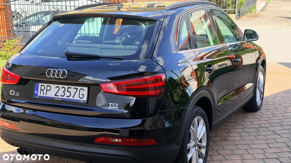 Audi Q3 2.0 TDI Quattro - 11