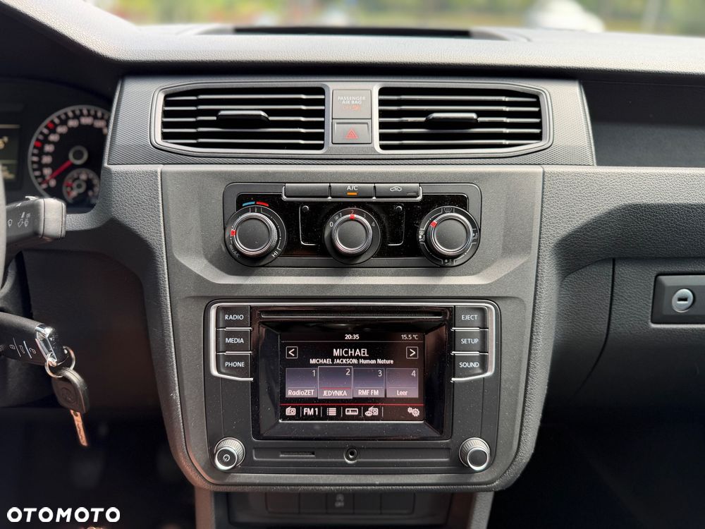 Volkswagen Caddy - 22
