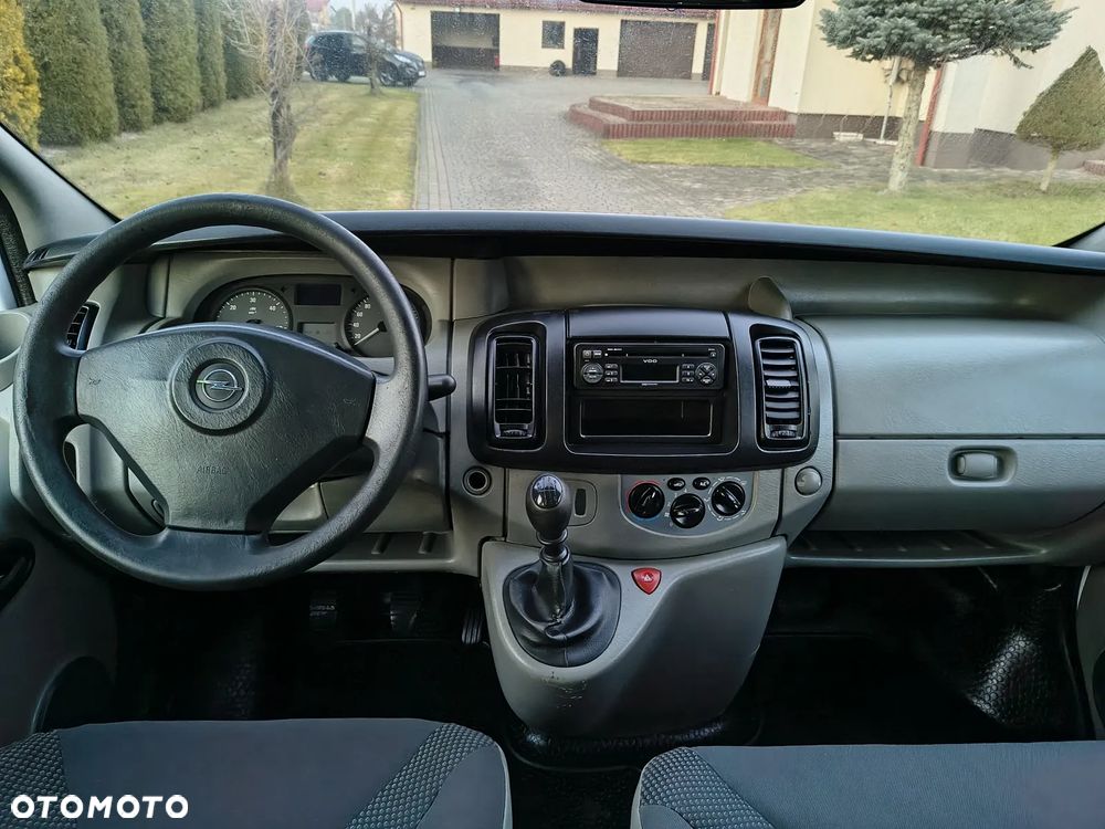 Opel Vivaro L1H1 Tour Elegance - 19