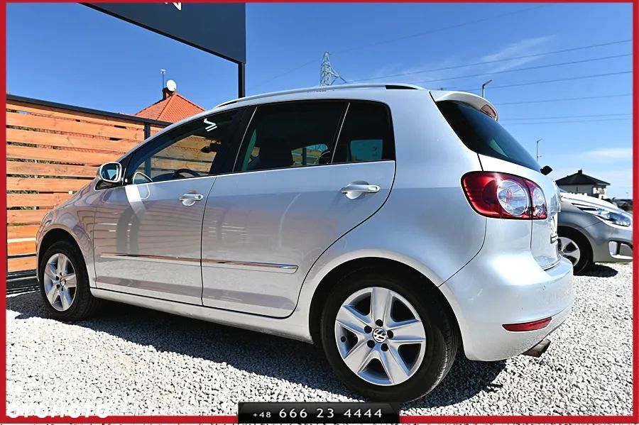 Volkswagen Golf Plus 2.0 TDI DPF Comfortline - 9