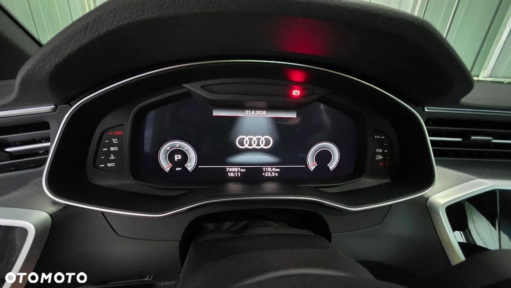 Audi A6 Limousine 50 TDI quattro tiptronic sport - 20